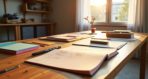 Actividades de diseño y prototipado para introducir pensamiento de diseño