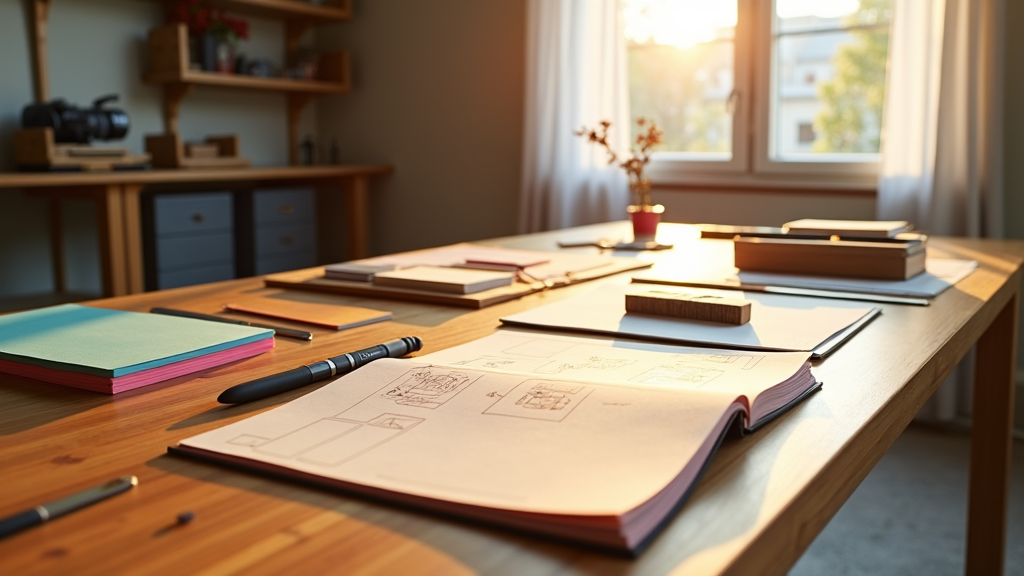 Actividades de diseño y prototipado para introducir pensamiento de diseño