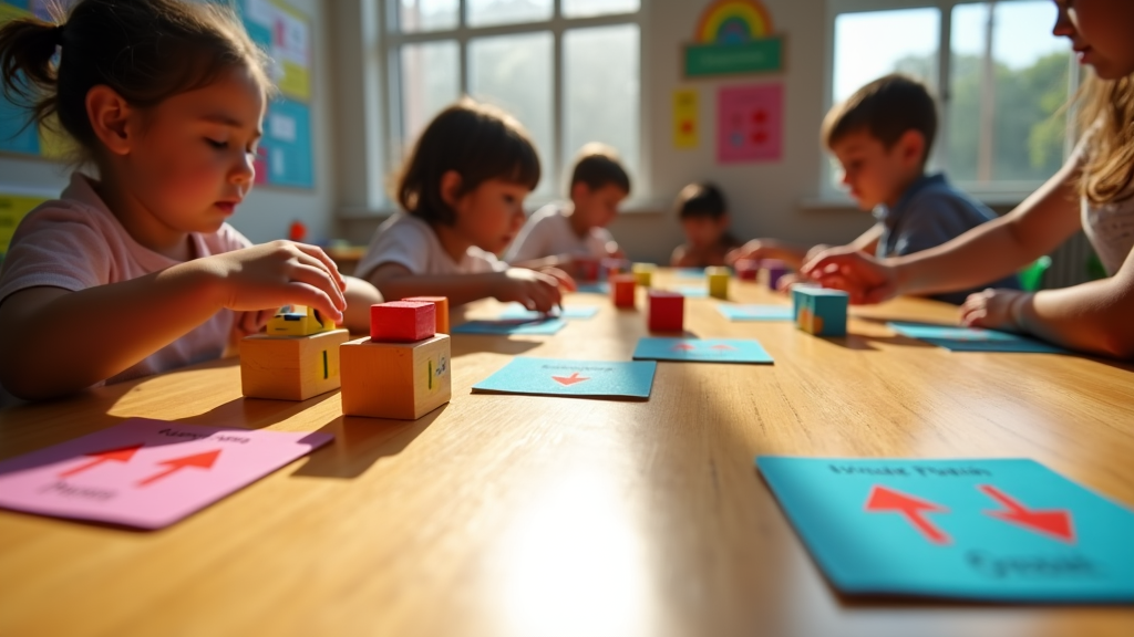 Actividades de programación unplugged para entender algoritmos desde lo tangible