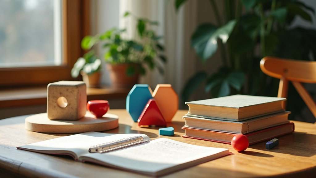 Actividades fáciles para despertar la lógica y el pensamiento crítico en casa