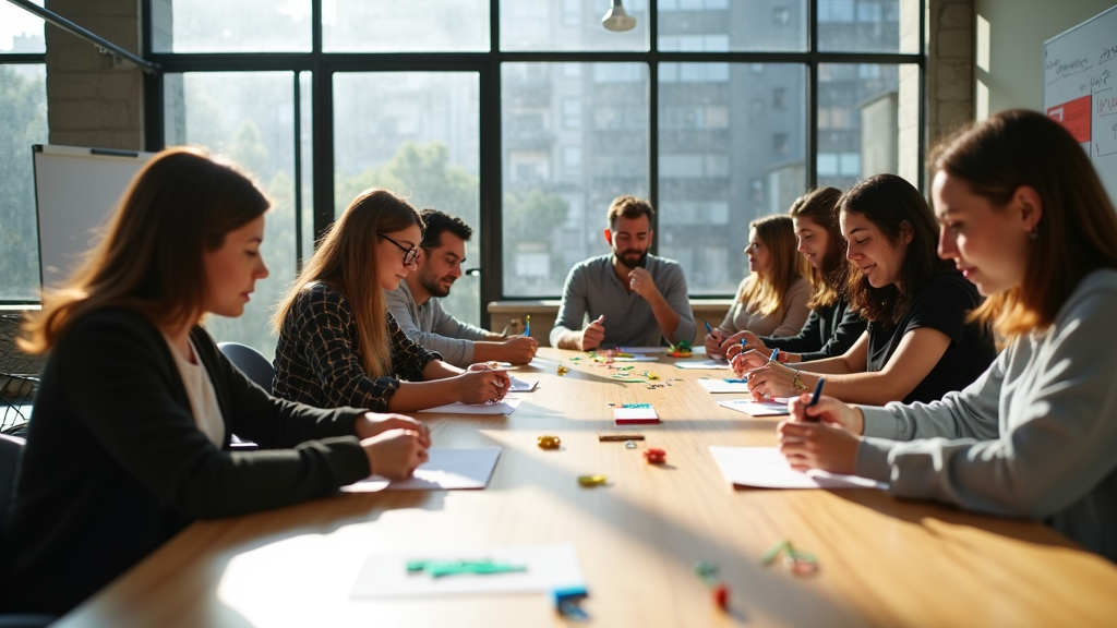 Actividades para desarrollar habilidades de resolución de problemas con restricciones
