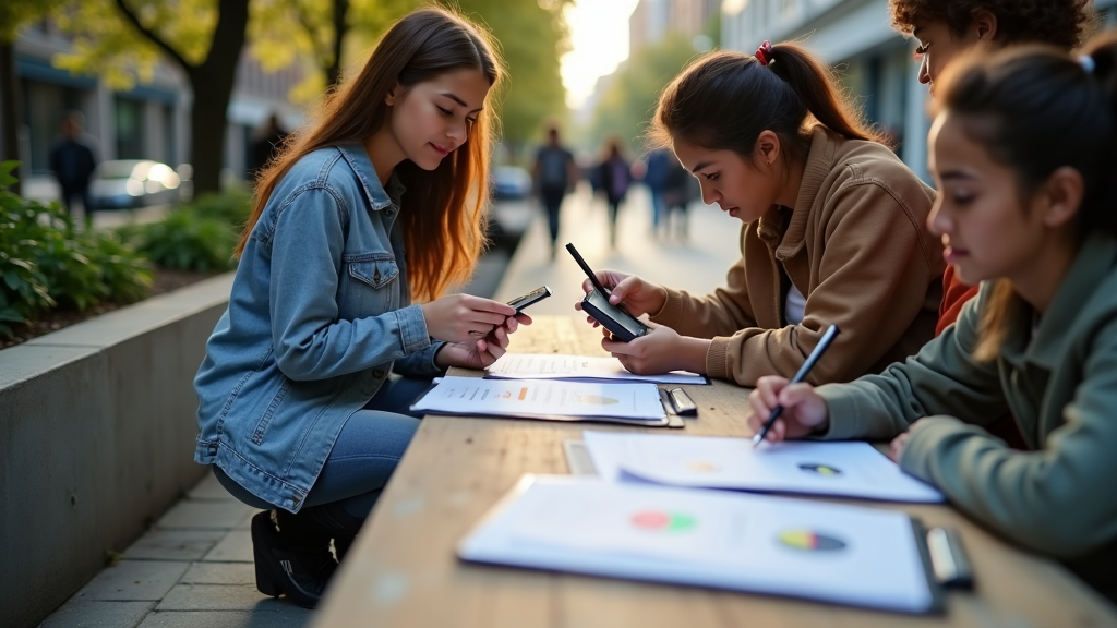 Actividades para enseñar sensores ambientales y su uso cívico