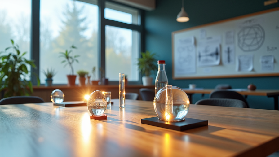 Actividades para explorar óptica y luz con experimentos seguros