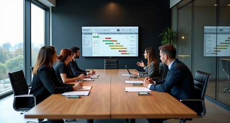 Cómo acompañar proyectos largos: planificación, checkpoints y cierre evaluativo