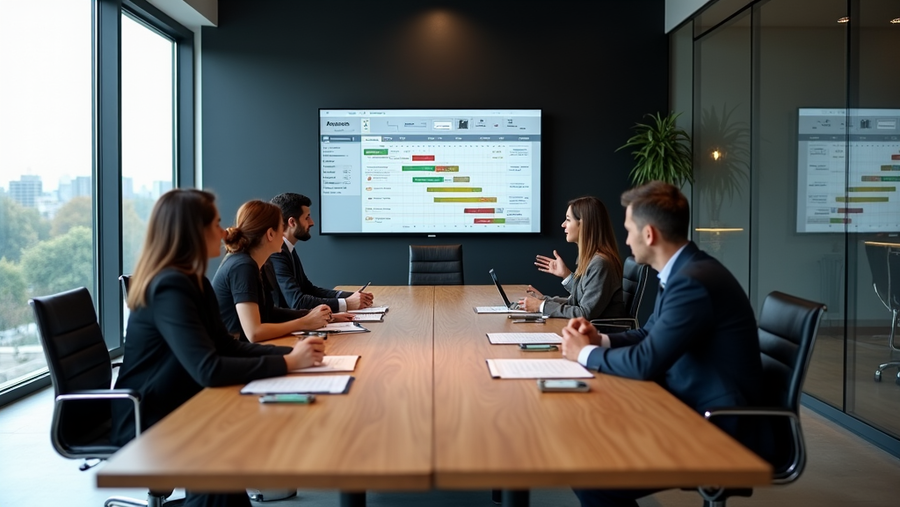 Cómo acompañar proyectos largos: planificación, checkpoints y cierre evaluativo