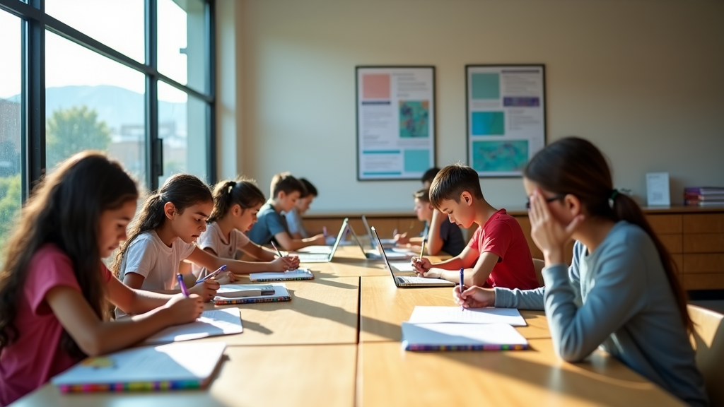 Cómo combinar experimentos y escritura para desarrollar pensamiento científico y expresión