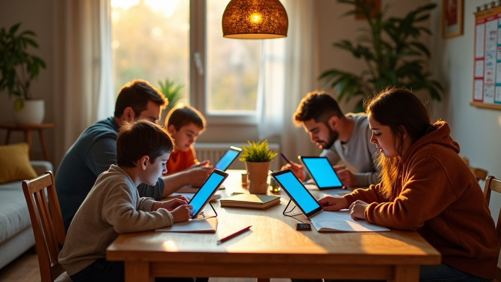 Cómo construir hábitos de aprendizaje tecnológico sostenibles