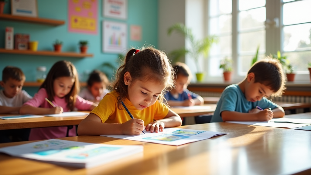 Cómo construir hábitos de documentación científica en niños curiosos