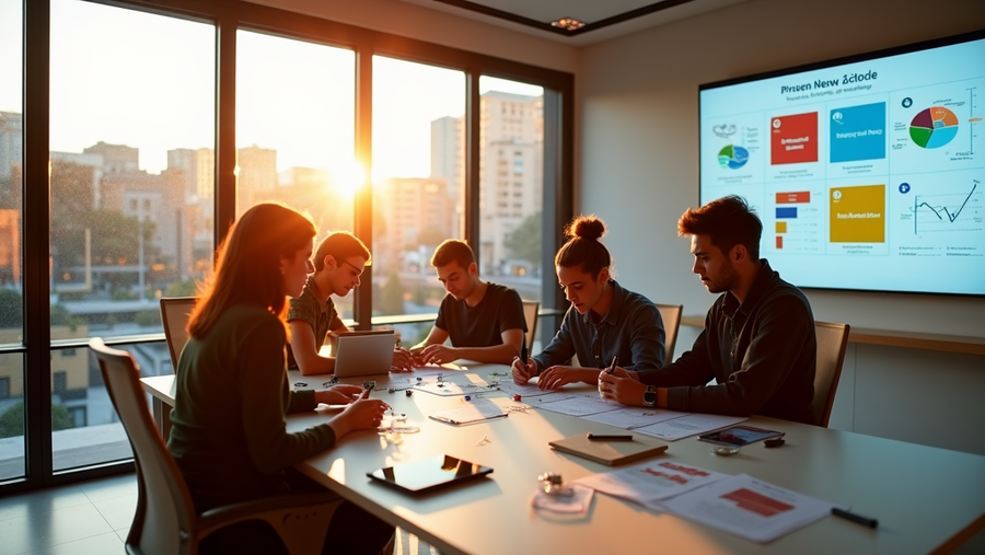 Cómo diseñar proyectos STEAM con perspectiva de emprendimiento juvenil