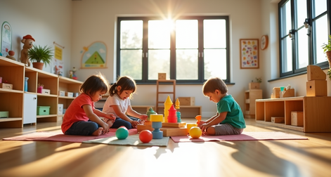 Cómo elegir juguetes que evolucionen con las competencias del niño