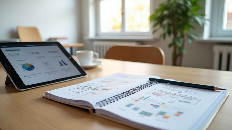 Cómo enseñar a documentar proyectos científicos desde el primer experimento