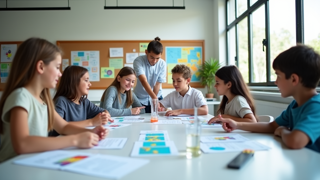 Cómo fomentar el pensamiento crítico en la era de la información desde edad temprana