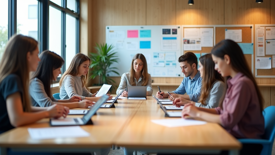 Cómo integrar evaluaciones formativas en proyectos STEAM para mejorar aprendizaje