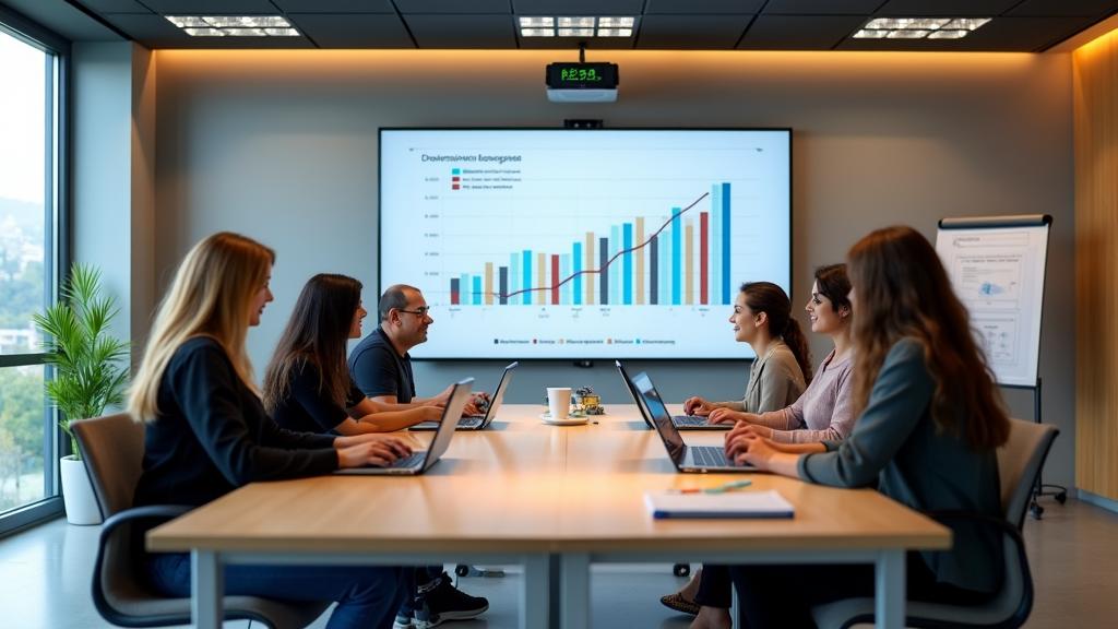 Cómo medir el impacto de las actividades STEM en el rendimiento escolar