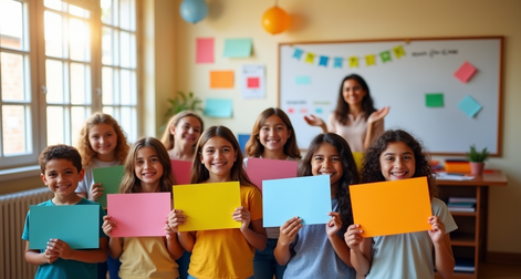 Cómo medir y celebrar el progreso en habilidades STEAM sin calificaciones