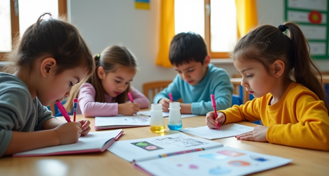 Cómo motivar a los niños a documentar errores y aprendizajes: cultura de laboratorio