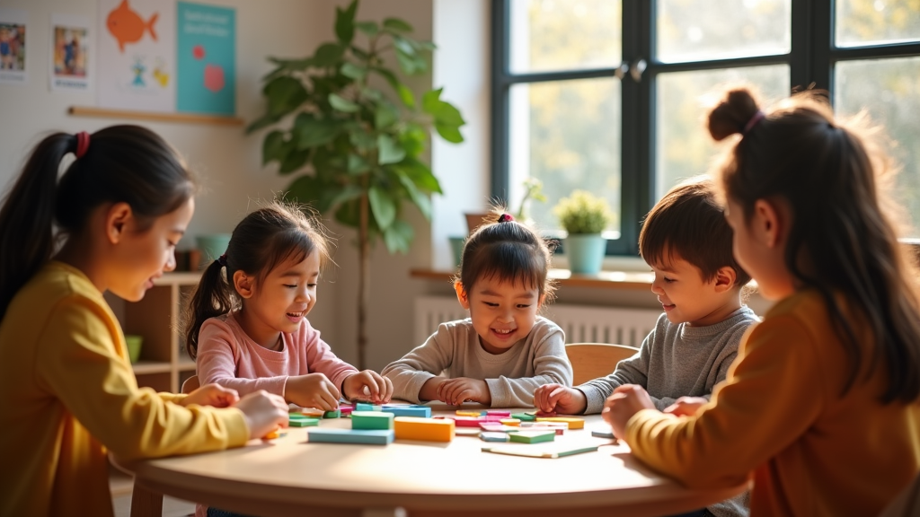 Cómo preparar a tu hijo para retos de pensamiento lógico sin presión competitiva