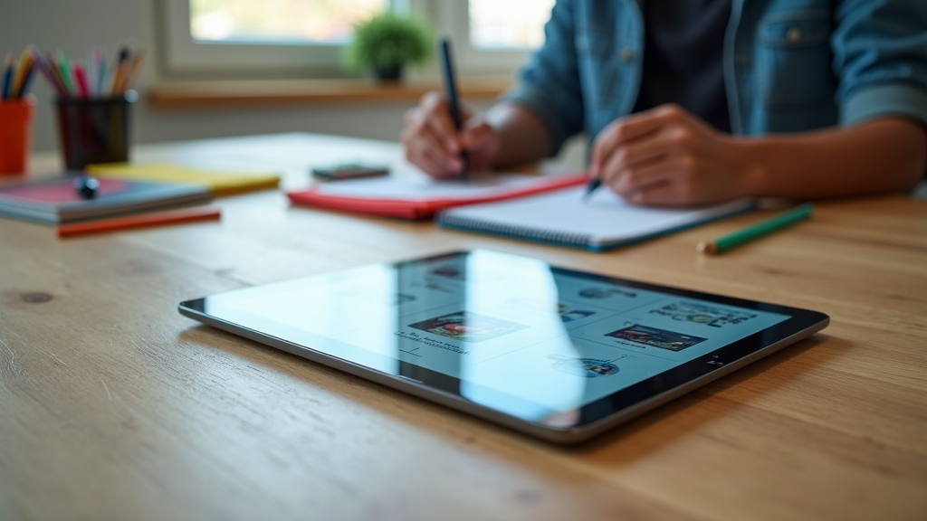 Cómo preparar un portafolio de proyectos STEM que muestre habilidades reales