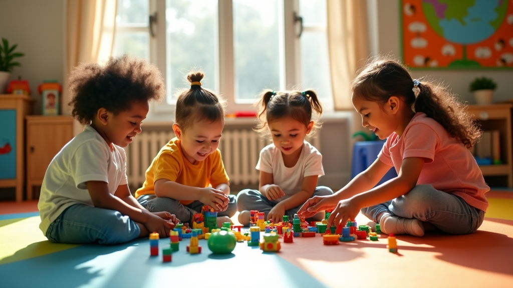 Cómo seleccionar juguetes STEM con criterios de inclusión y diversidad