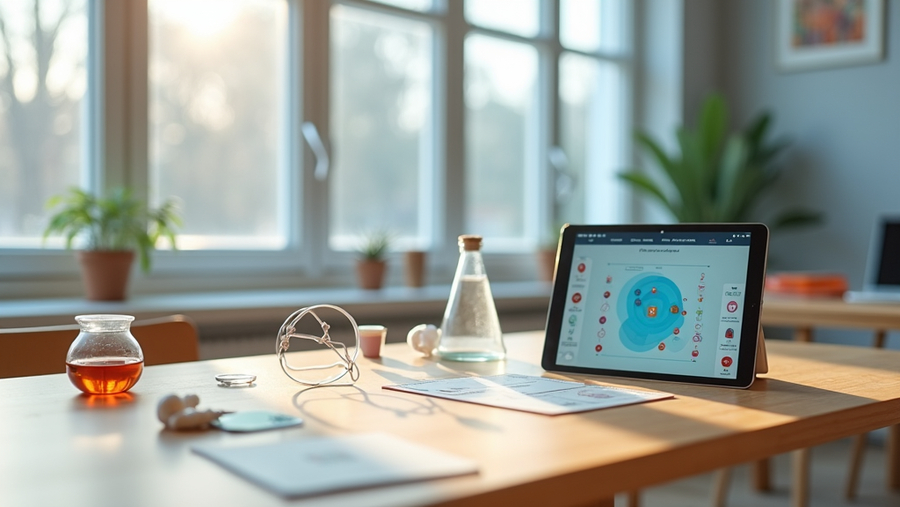 Cómo usar simulaciones sencillas para reforzar conceptos científicos