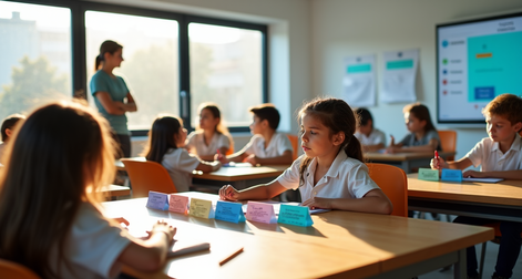 Cómo utilizar desafíos por niveles para mantener el interés educativo