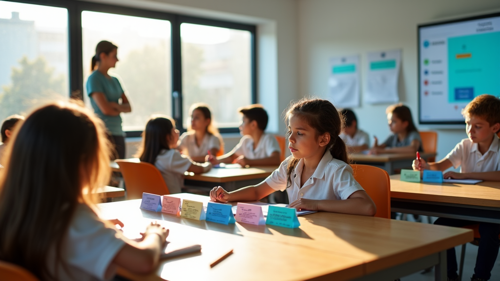 Cómo utilizar desafíos por niveles para mantener el interés educativo