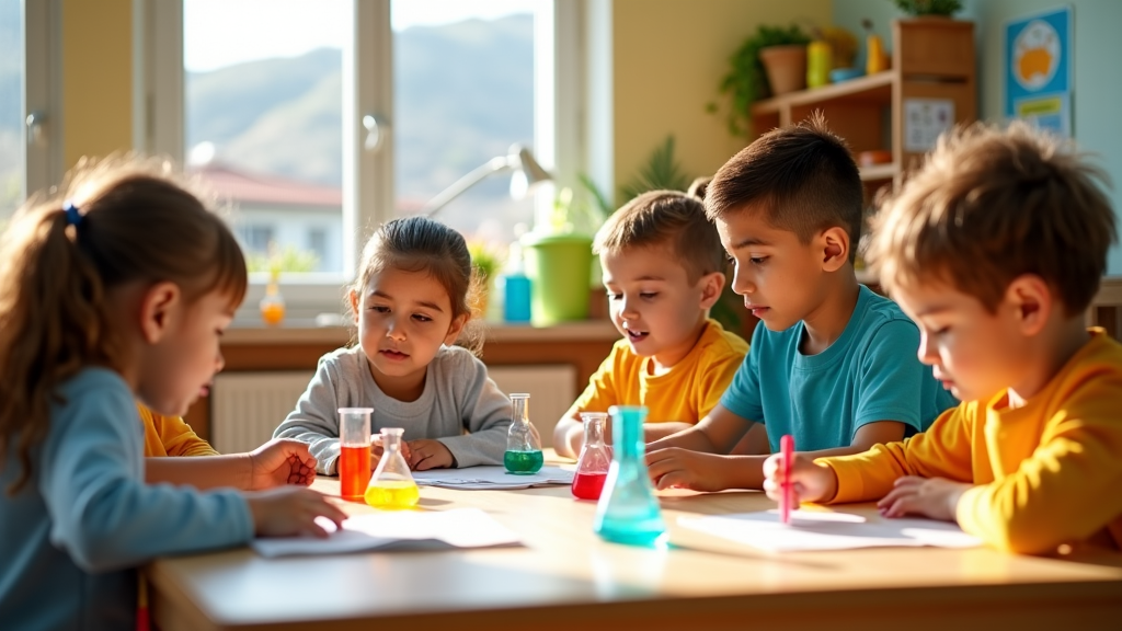 Cómo utilizar storytelling para enseñar principios científicos con juguetes