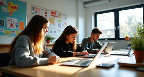 Cómo vincular la programación con problemas reales del entorno escolar