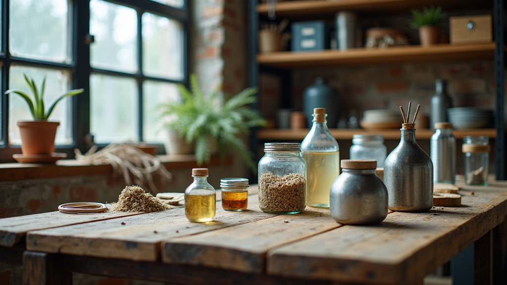 Experimentos con materiales reciclados para enseñar principios físicos