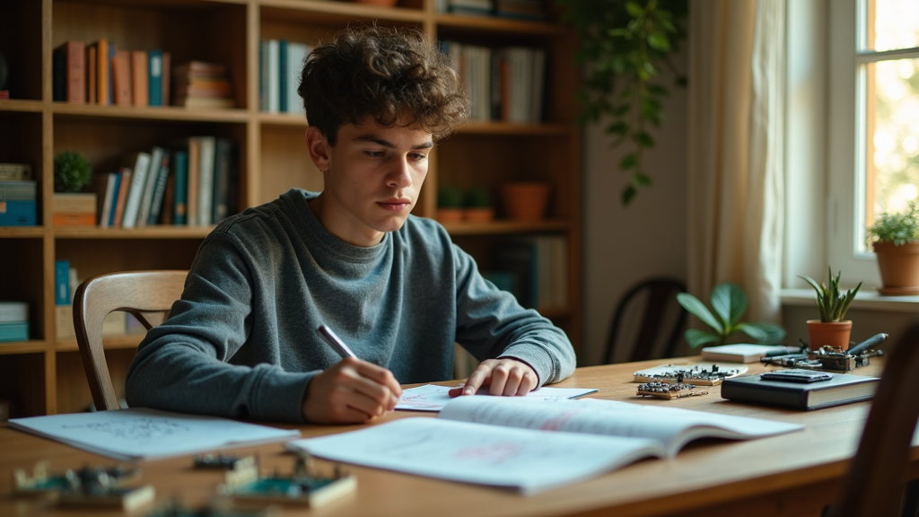 Fomentar la resiliencia y el aprendizaje a través del fracaso en proyectos STEM