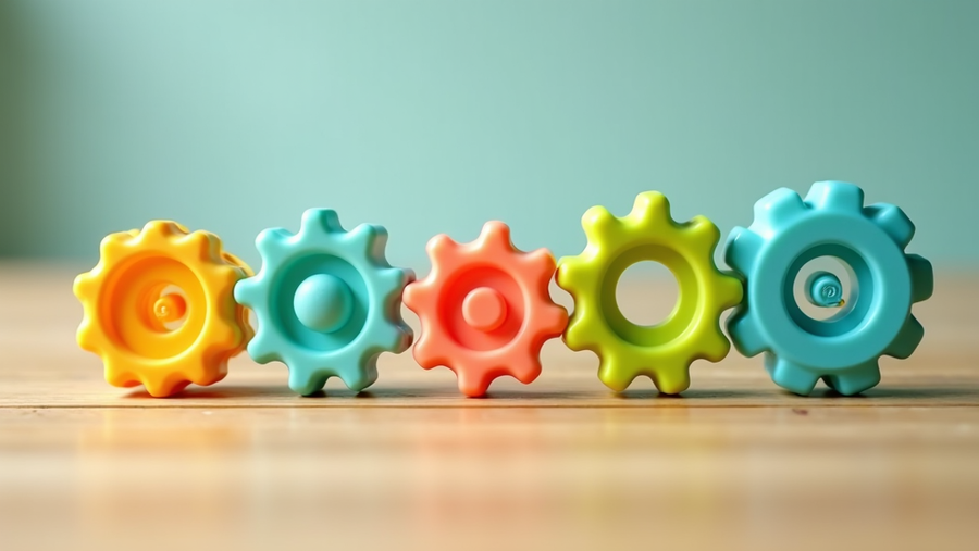 Guía para padres: seguridad y materiales seguros en juguetes tecnológicos