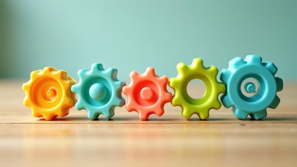 Guía para padres: seguridad y materiales seguros en juguetes tecnológicos