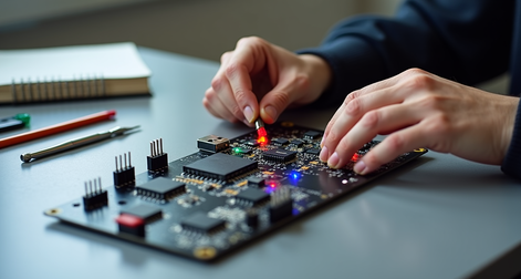 Introducción a la electrónica modular: por qué facilita el aprendizaje