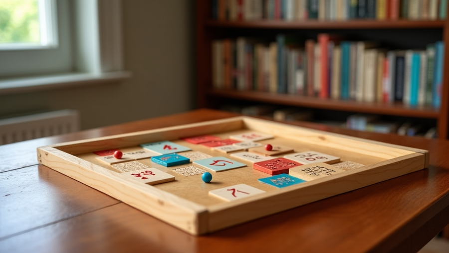 Juegos de lógica que fortalecen el razonamiento algebraico inicial