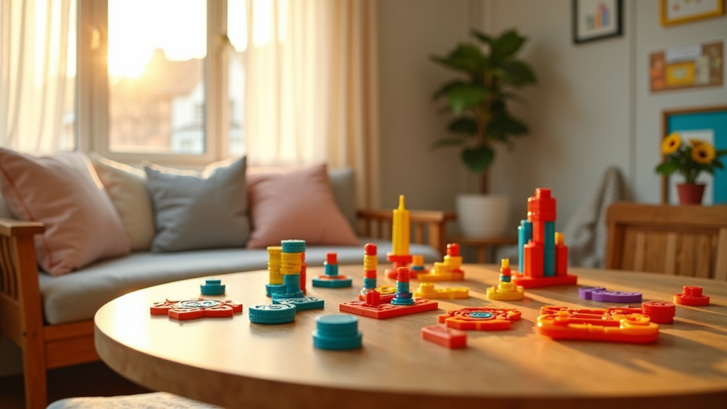 Juegos STEM para desarrollar perseverancia y tolerancia a la frustración