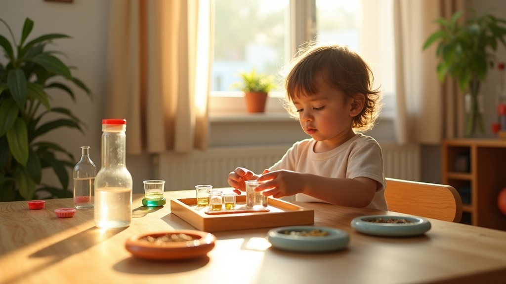 La importancia del juego guiado en el desarrollo del pensamiento científico