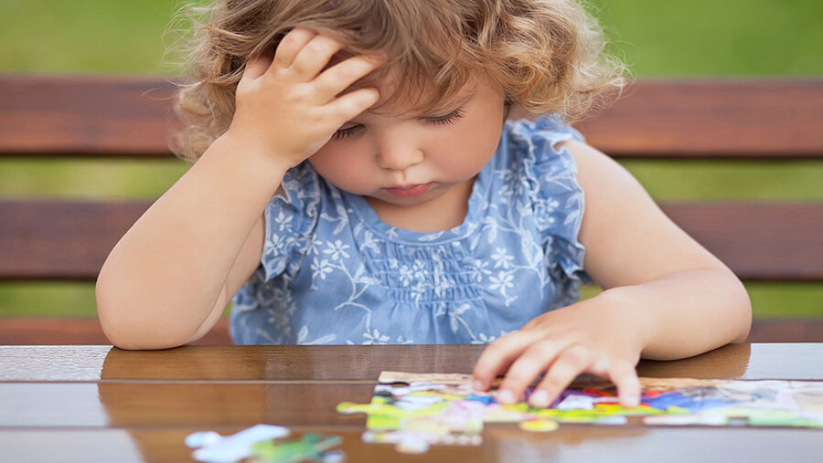 Los juguetes y el TDAH