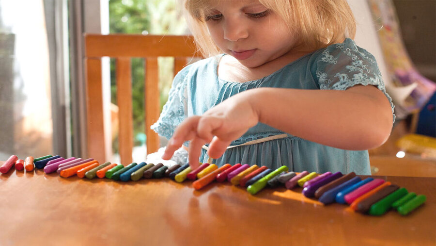 Los mejores juguetes para niños con autismo