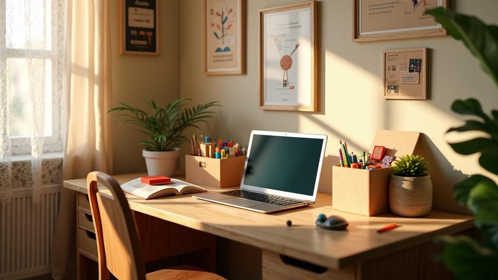 Manual para crear un rincón STEM en casa con bajo presupuesto