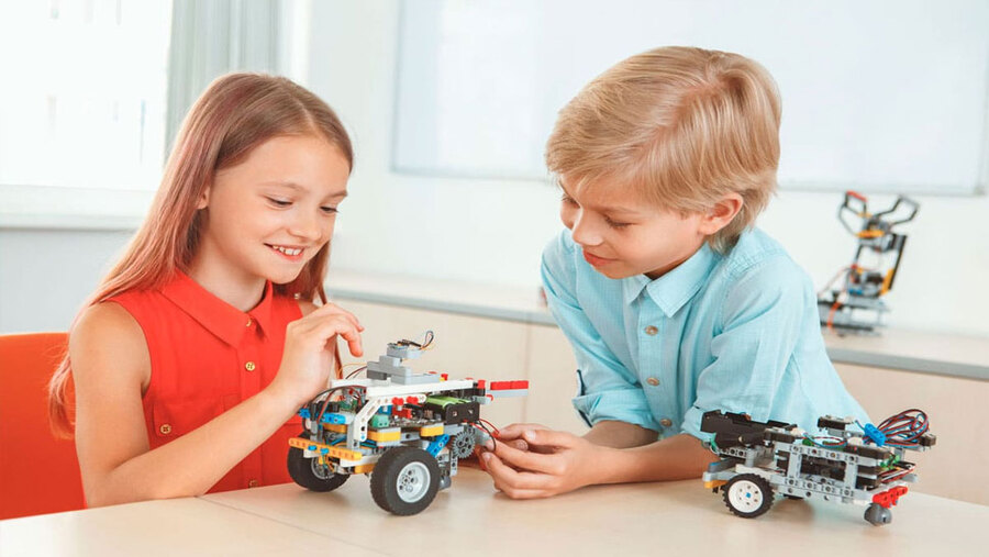 Por qué los niños aprenden mejor jugando