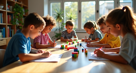 Potenciar habilidades steam en preadolescentes a través de proyectos interdisciplinarios