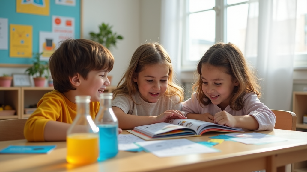 Propuestas para combinar lectura y experimentos: fomentar alfabetización científica