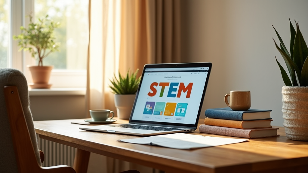Recursos gratuitos que todo padre curioso debería conocer para educar en STEM