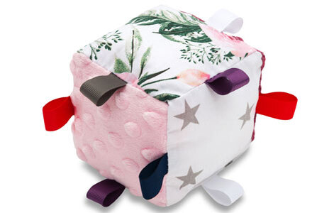 Cubo Sensorial
