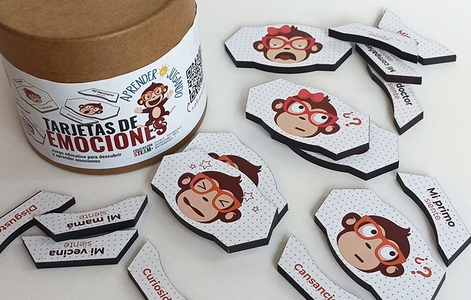 Tarjetas de Emociones
