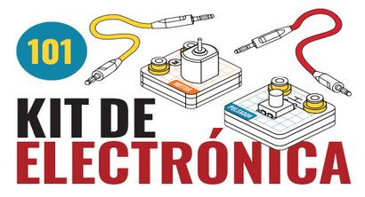 Módulos de Electrónica - 001 - Introducción a la Electricidad