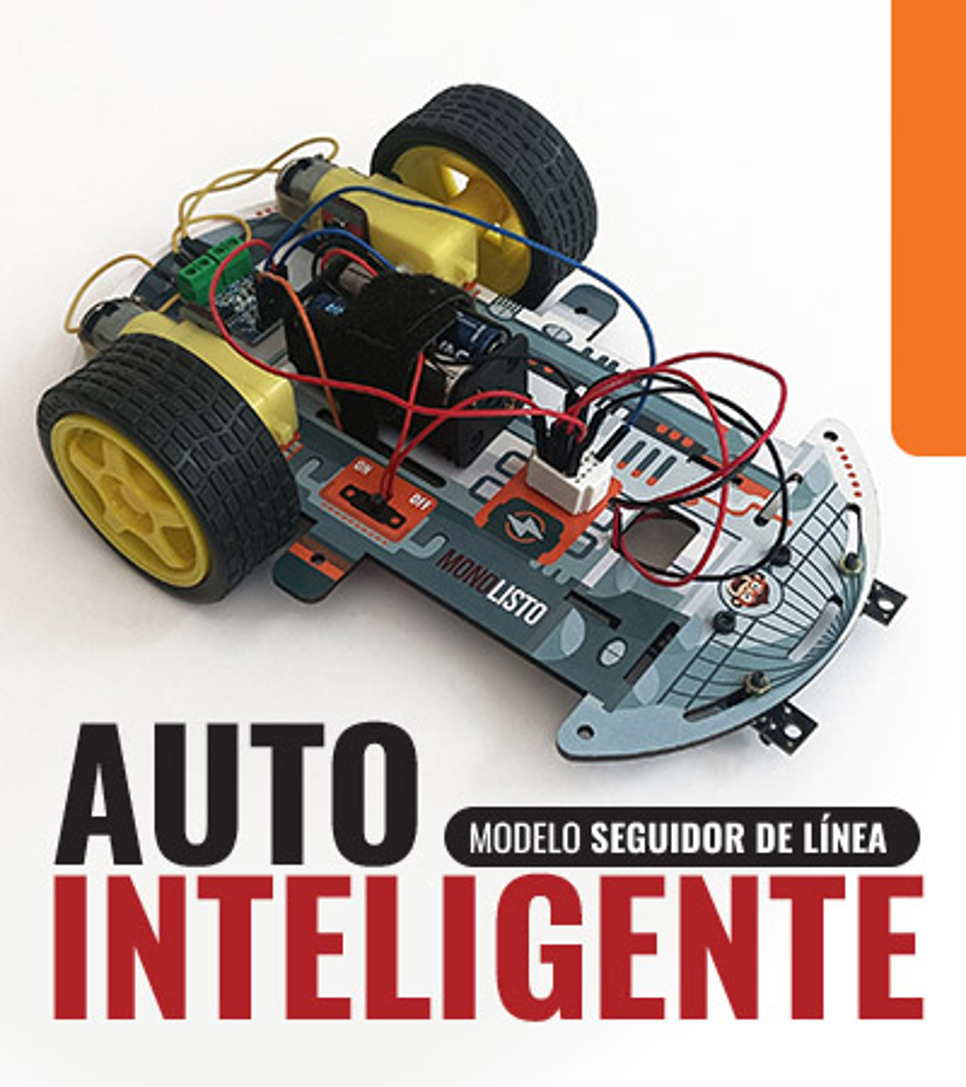 Auto Inteligente - Seguidor de líneas